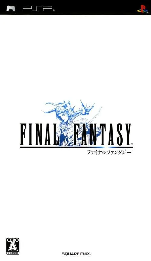 Final Fantasy (Japan)